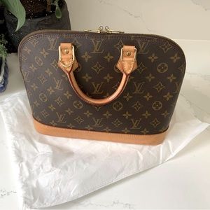 🔥 ALMA PM LOUIS VUITTON 🔥